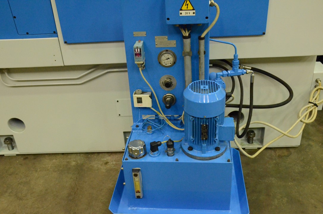 Usado 2003 BOCCA MALANDRONE R 50 CF - CNC Rectificadoras sin centros #4406