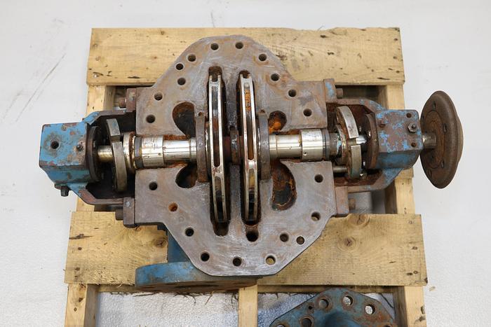 Used Worthington 5LLR-10 Split Case Pump #44277