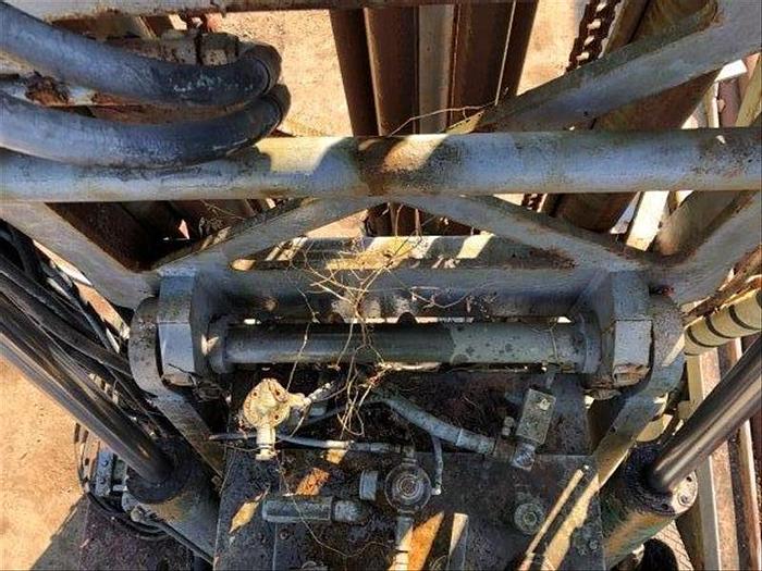 Used 0 Chicago Pneumatic 672 Drill Rig