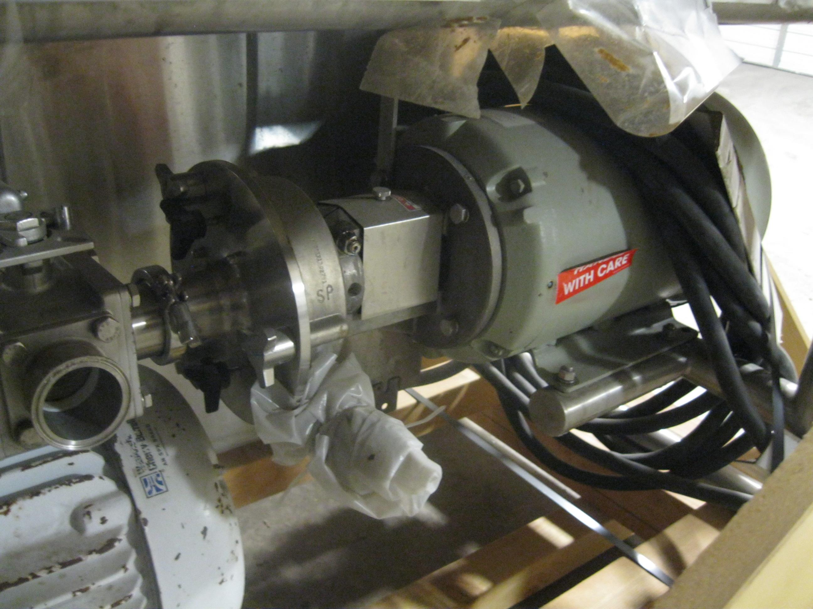 Usado POWDER BLENDING TABLE