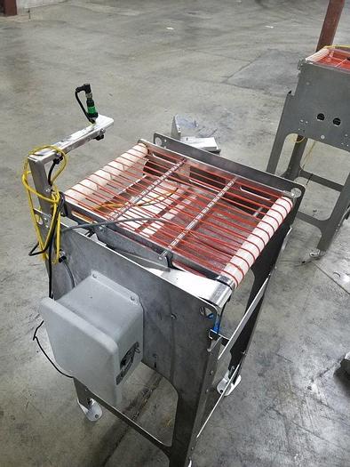 Used Anco Retail Slicer w/Scale and Checkweigher