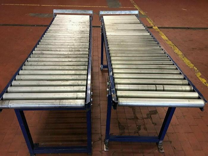 Gebraucht Rollenbahn Förderbahn Fördertechnik