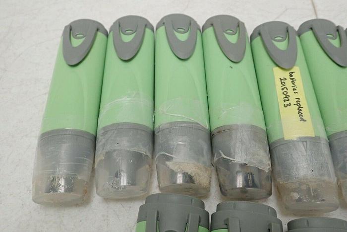 Used Lot of 17 Oakton Waterproof Eco Testr pH2 Pocket Meters