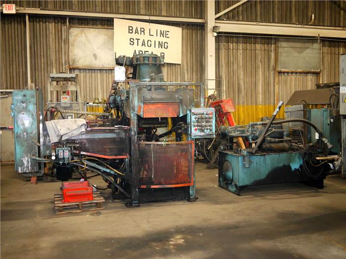 1991 BEARDSLEY & PIPER 2016 MATCHBLOMATIC MOLDING MACHINE