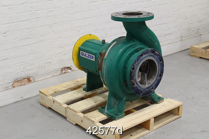 Used Sulzer APT 42-6 8x6x14 Pump #42577
