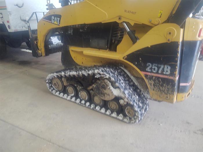 Used 2006 CATERPILLAR 257B