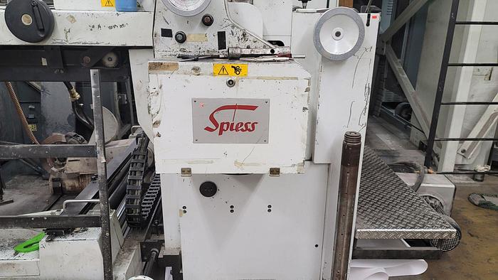 Used 2015 MAN Roland 708P+LV