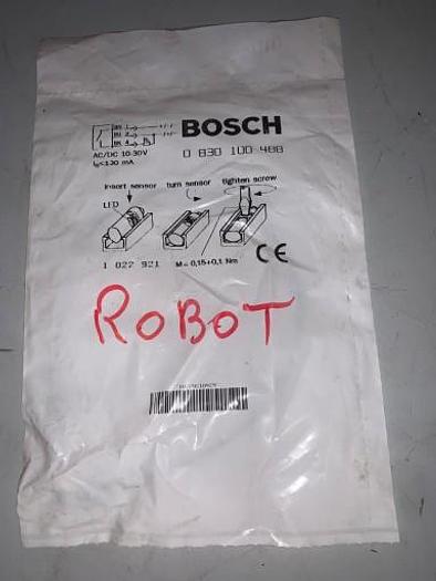 Piston position sensor Bosch 0 830 100 488