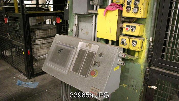 Used Maxson 68" Sheeter #33985