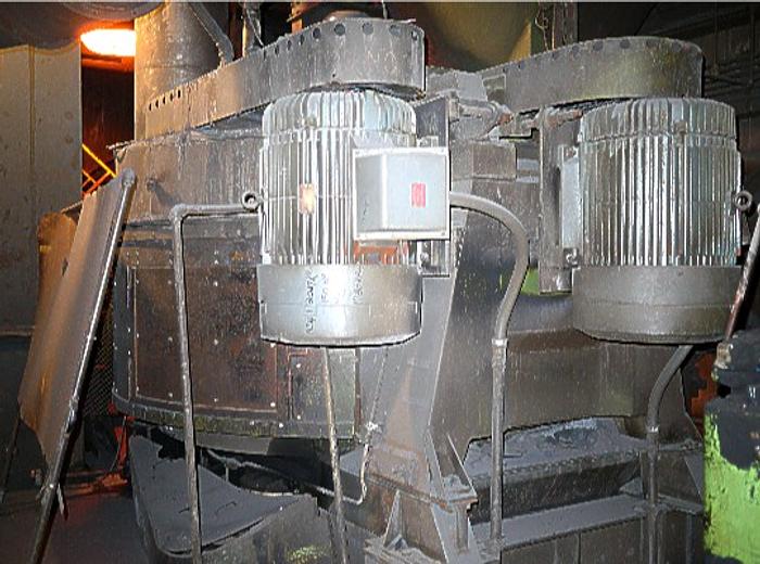 EIRICH DEV29 SAND MIXER