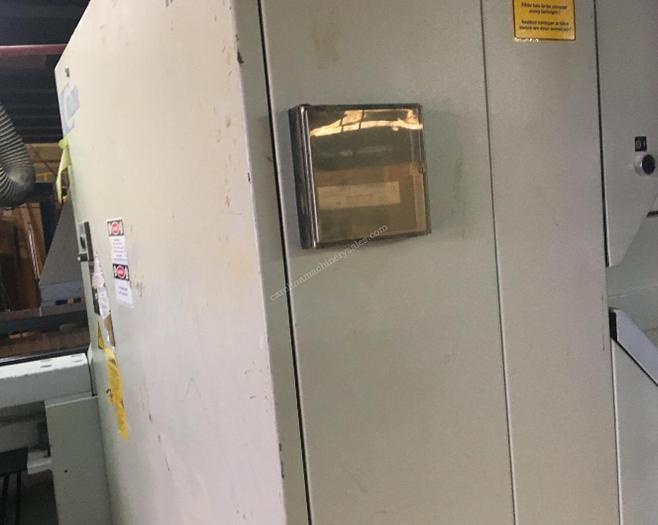 Used Holzma HPP 22 38/38