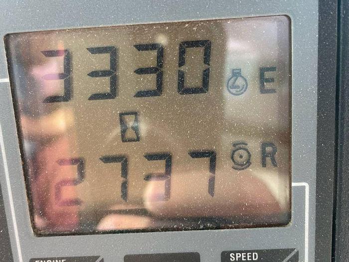 Used Case 2188 Combine w/ 25' Header