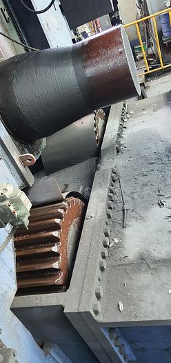 Used CIM 9.84" 3-Plate Bending Roll Model : CIMBR 250 x 4200L