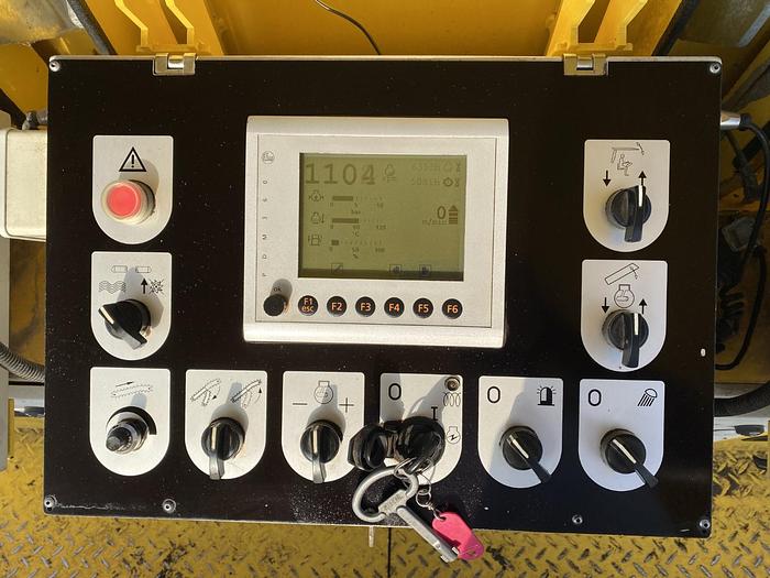 Usato 2012 BOMAG BM2000/60