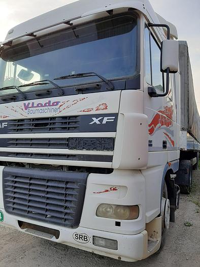 Gebruikt 2003 DAF 95 xf 430 euro 3 AUTOMATIC