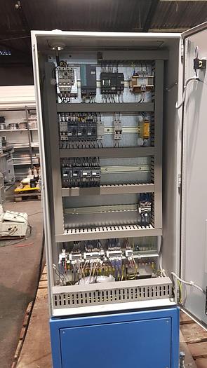 Used 2015 Colmec Talc unit TC ES80