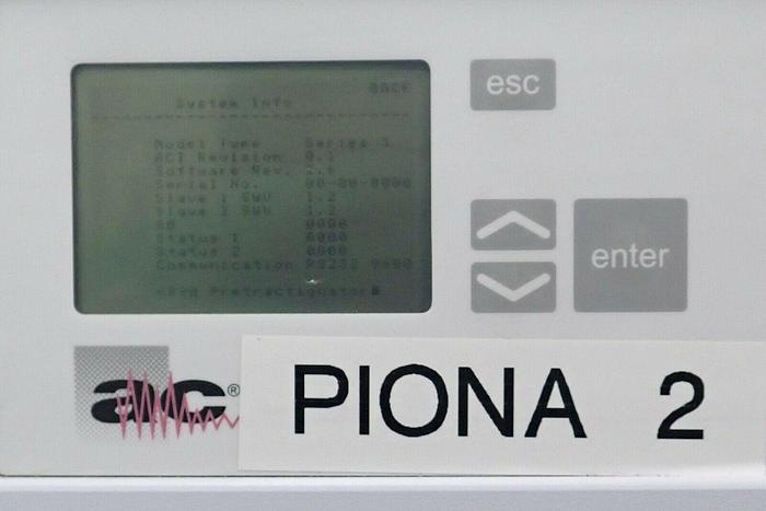 Used AC Analytical Controls Interface Series 3 Unit