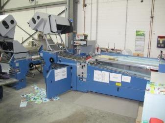 Used MBO T 80066R pocket folding 2012