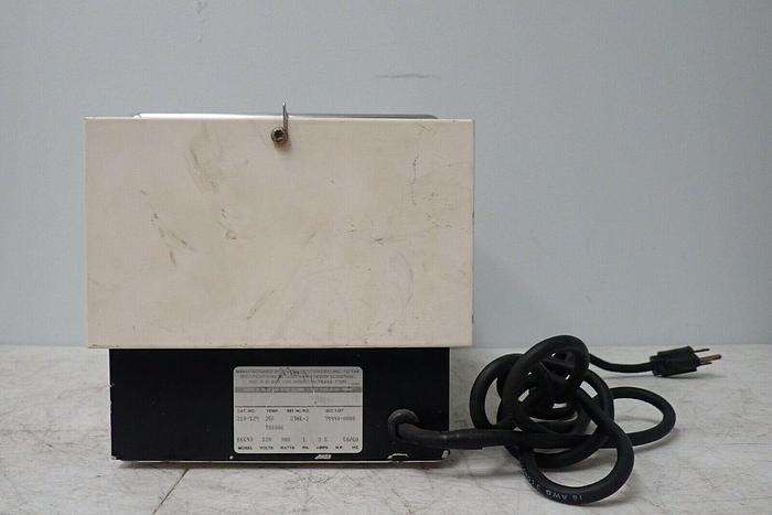 Used Coulter CMS Curtin Matheson Scientific 213-124 Model B6643 Equatherm Water Bath