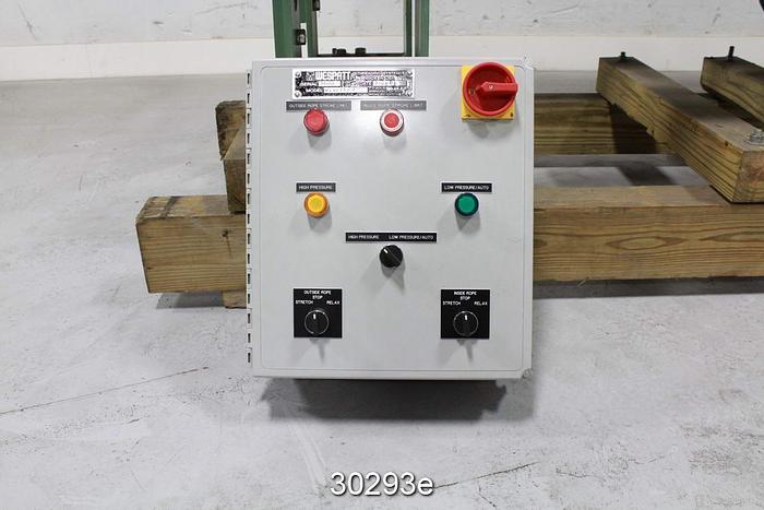 Used Westpatt WST200-16-2 Dryer Section 132" Rope Stretcher #30293