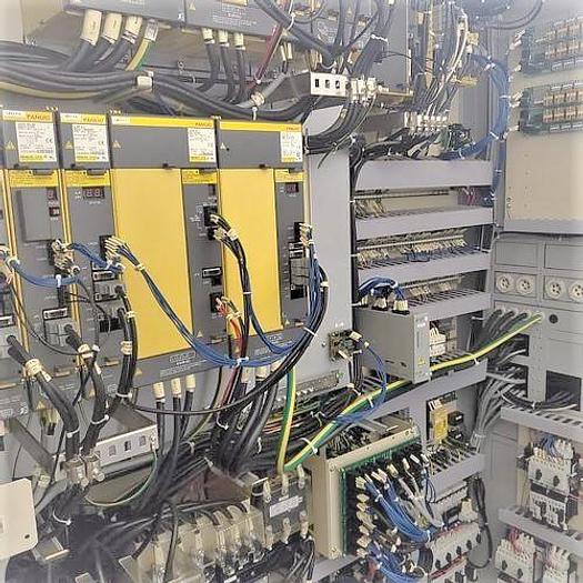 Used 2008 Mori Seiki ZT2500Y