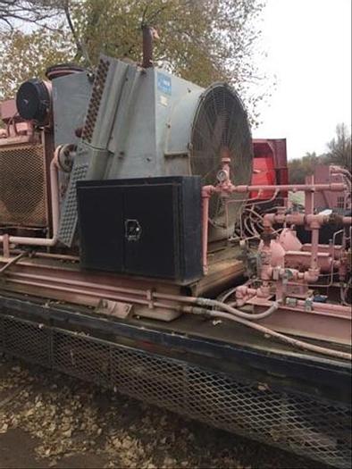 Used 0 Ariel AGJ/2 Air Booster