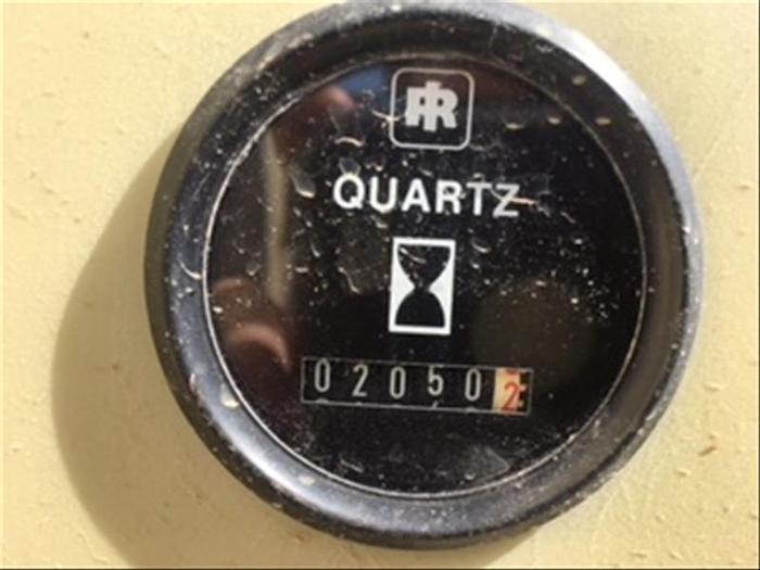 Used 1981 Ingersoll-Rand T4LD Drill Rig