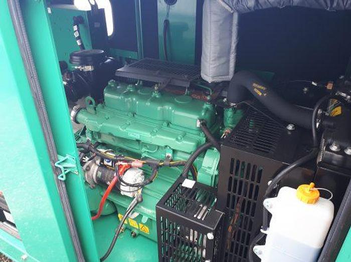 Used 2018 Cummins 38D5 - 3 phase