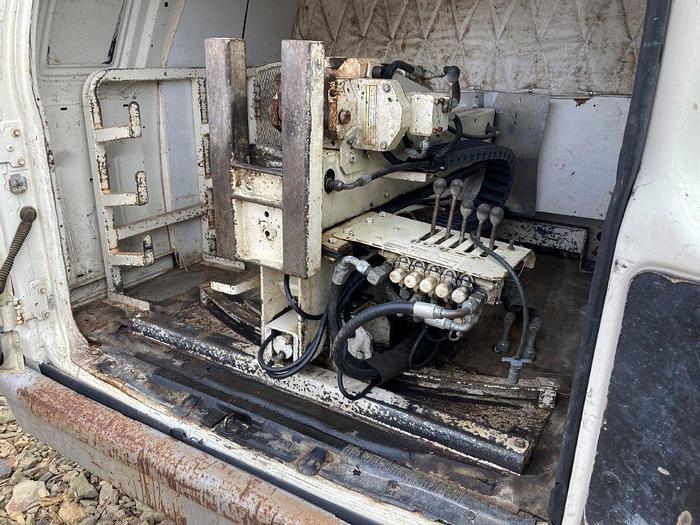 Used 1992 Geoprobe 8ML Drill