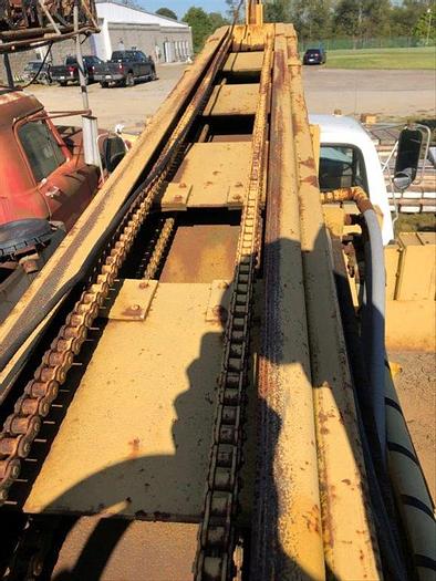 Used Simco-Style Top Head Drive Drill Rig