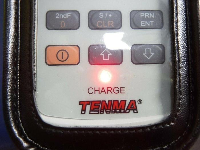 Used Tenma Signal Level Meter 72-805 NTSC CATV & Off-Air