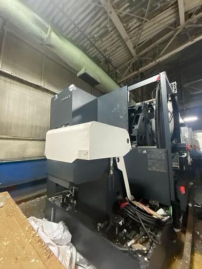 DMG MORI NHX6300 NEW NEVER CUT A CHIP