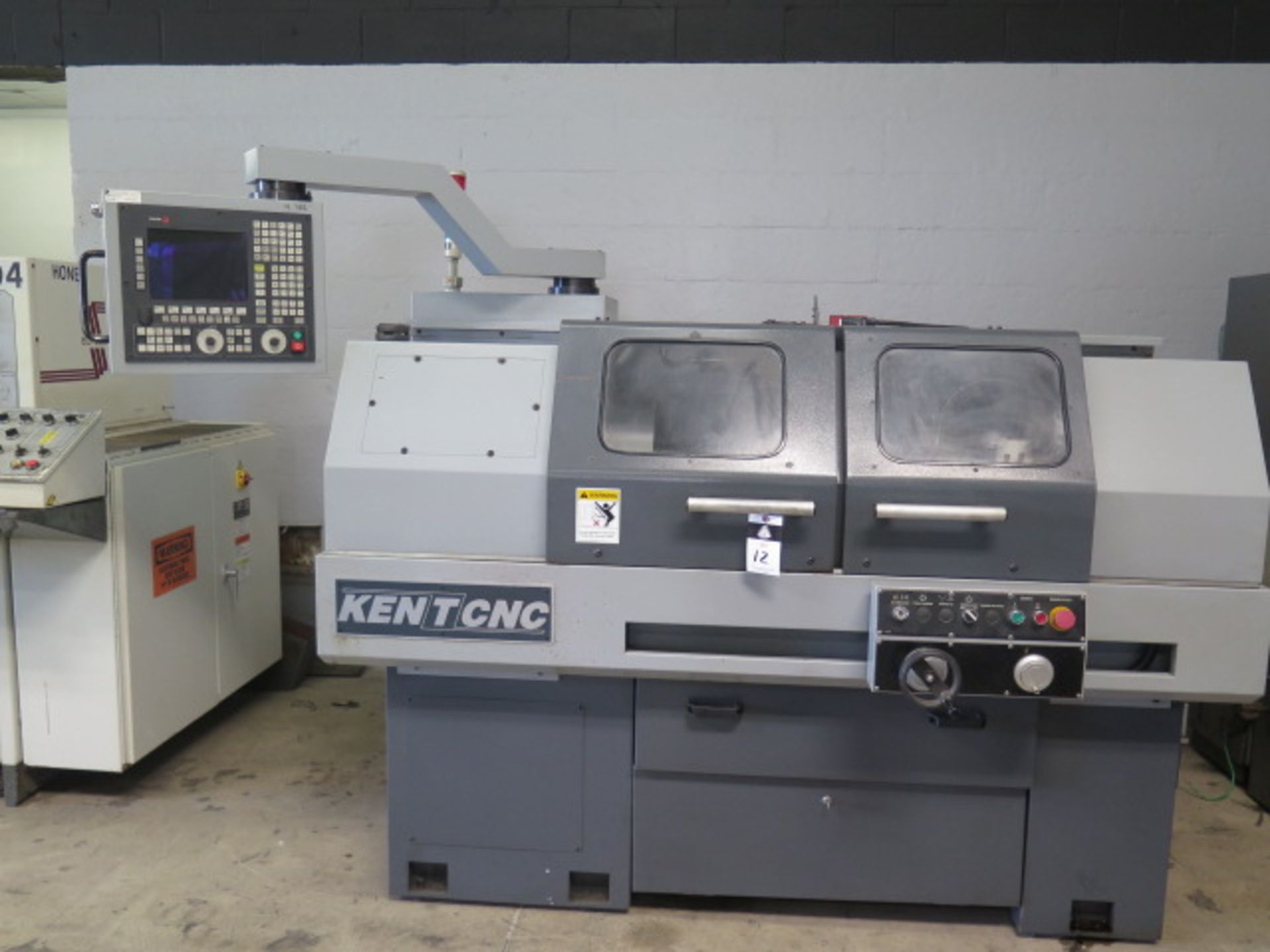 LATHES CNC FLAT BED for sale at Wheeler Machinery Sales