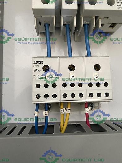 Used Mettler Toledo  Panther Digital Weight Display & Lenze ESV4 Inverter in Enclosure