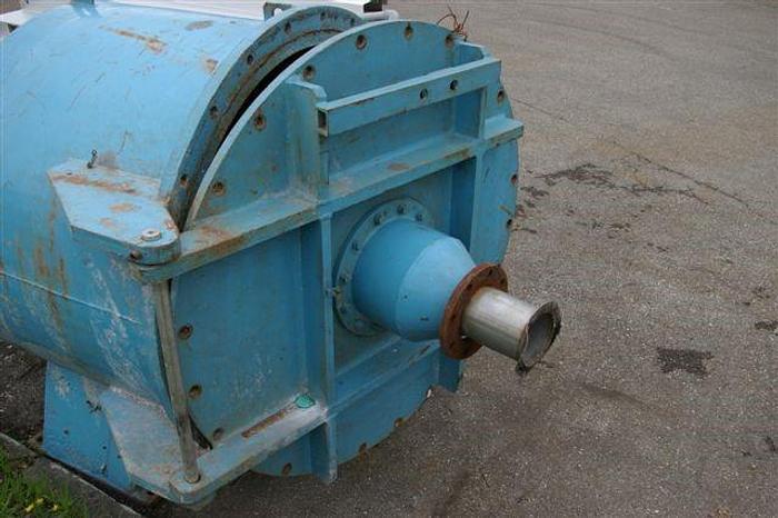 Used VOITH ATS 10 / 11 TURBOSEPERATOR 100 TPD