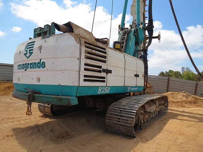 Used 2010 CASAGRANDE B250