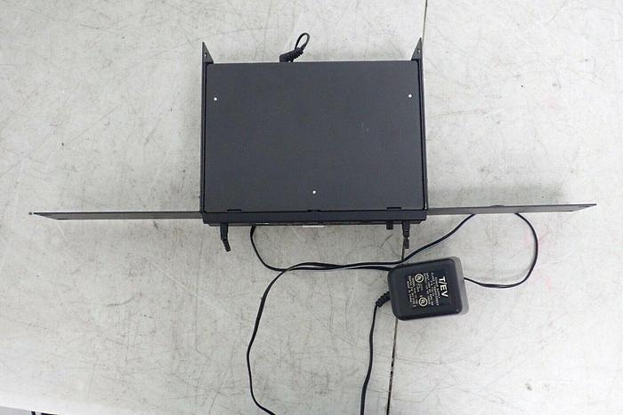 Used Electro Voice N/DYM Series UHF Wireless Clear Scan Auto Channel Select Receiver