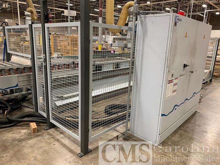 Used Weeke Profiline BHC 500 CNC