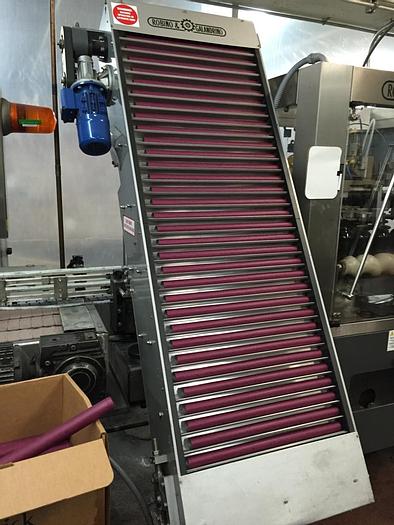 Used Capper, Robino & Galandrino, Capsule Applicator, FENIX 9000 #C740301