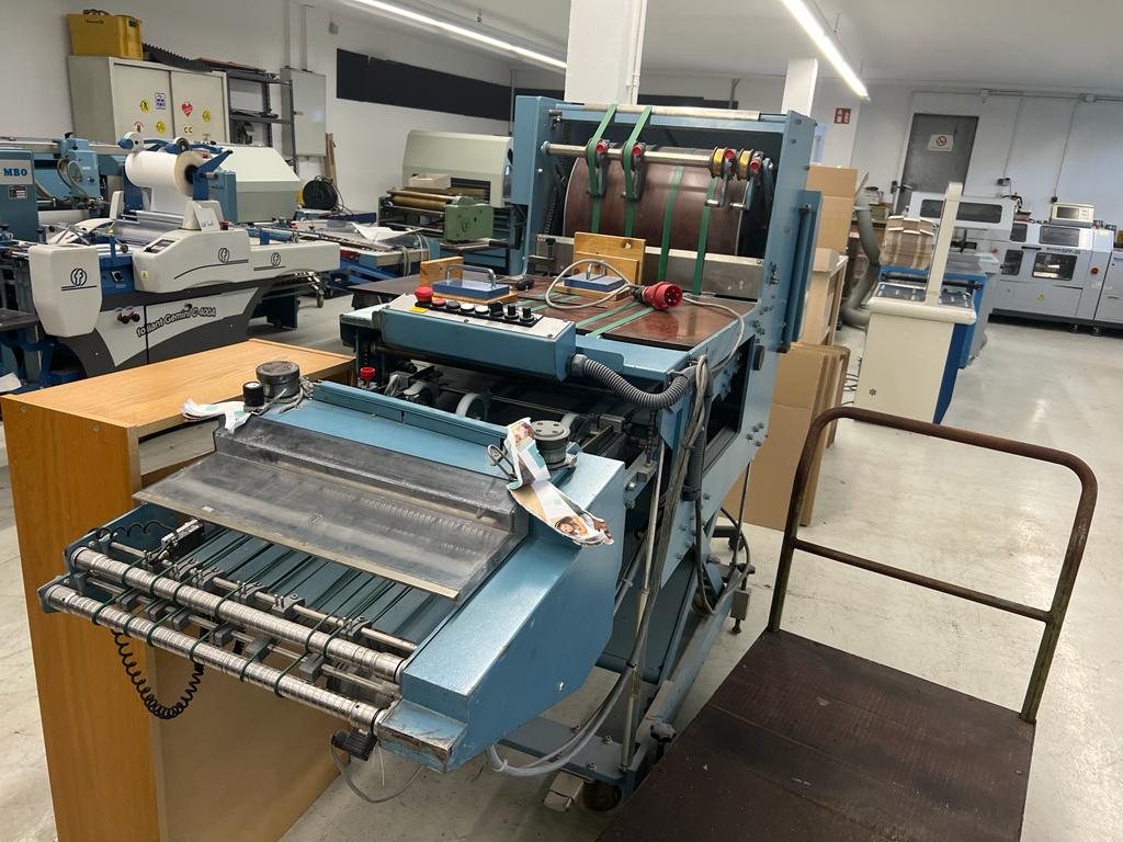 Used MBO K76/4 S-KTL (1996)