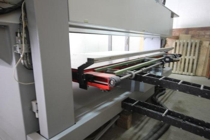 Usato Centro di lavoro Protec Biesse refurbished  Protec