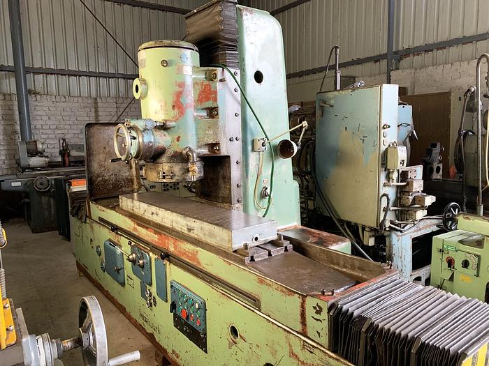 Used TOS 1.5 meter Vertical Grinder
