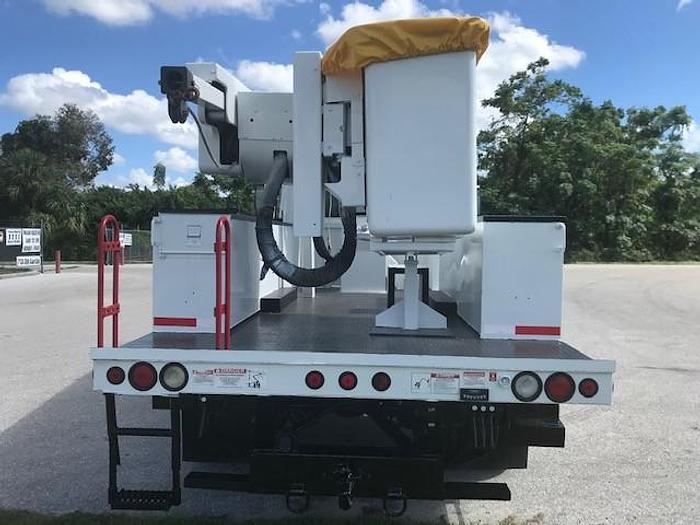 Used 2013 International 4300 Terex HiRanger TL45M 50ft Bucket Truck - C33083