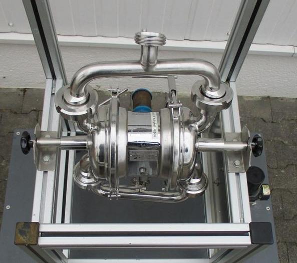 Used V14657D - Air Membrane Pump DEPA DF25-SL-T-T-D11