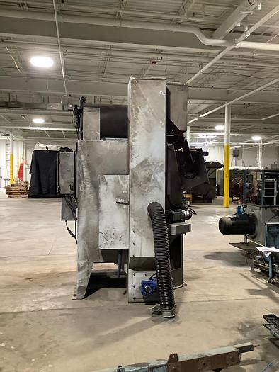 Used SINTO SST 48" TABLE SHOT BLAST (On Hold)