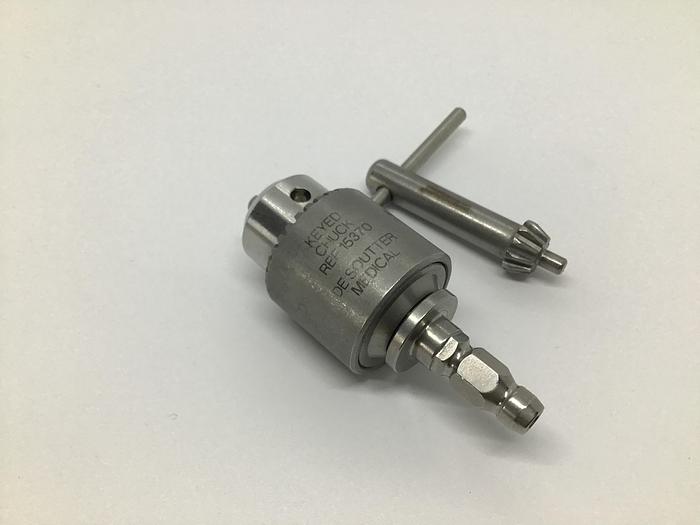 Used Desoutter Keyed Jacobs Chuck 15370