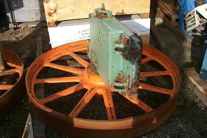 Used 6' CAE Vertical Twin