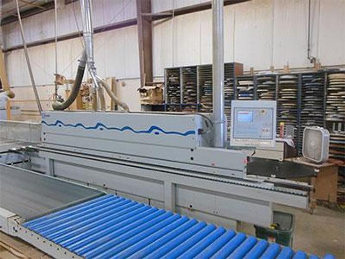 Used Brandt KDF 530C Edgebander