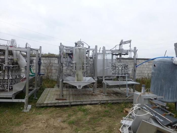 Used LINCO evisceration line