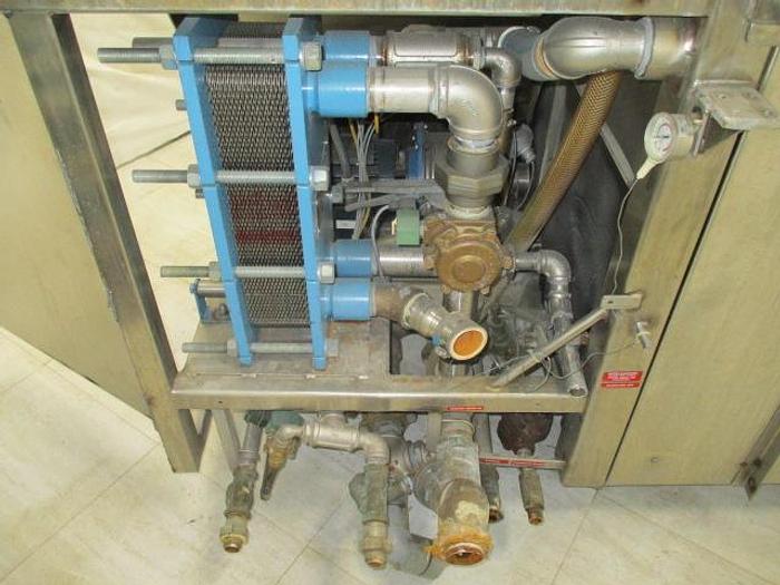 Used Cleveland Range/JC Pardo Cook/Chill Tank with Baskets; Md#CT-2000